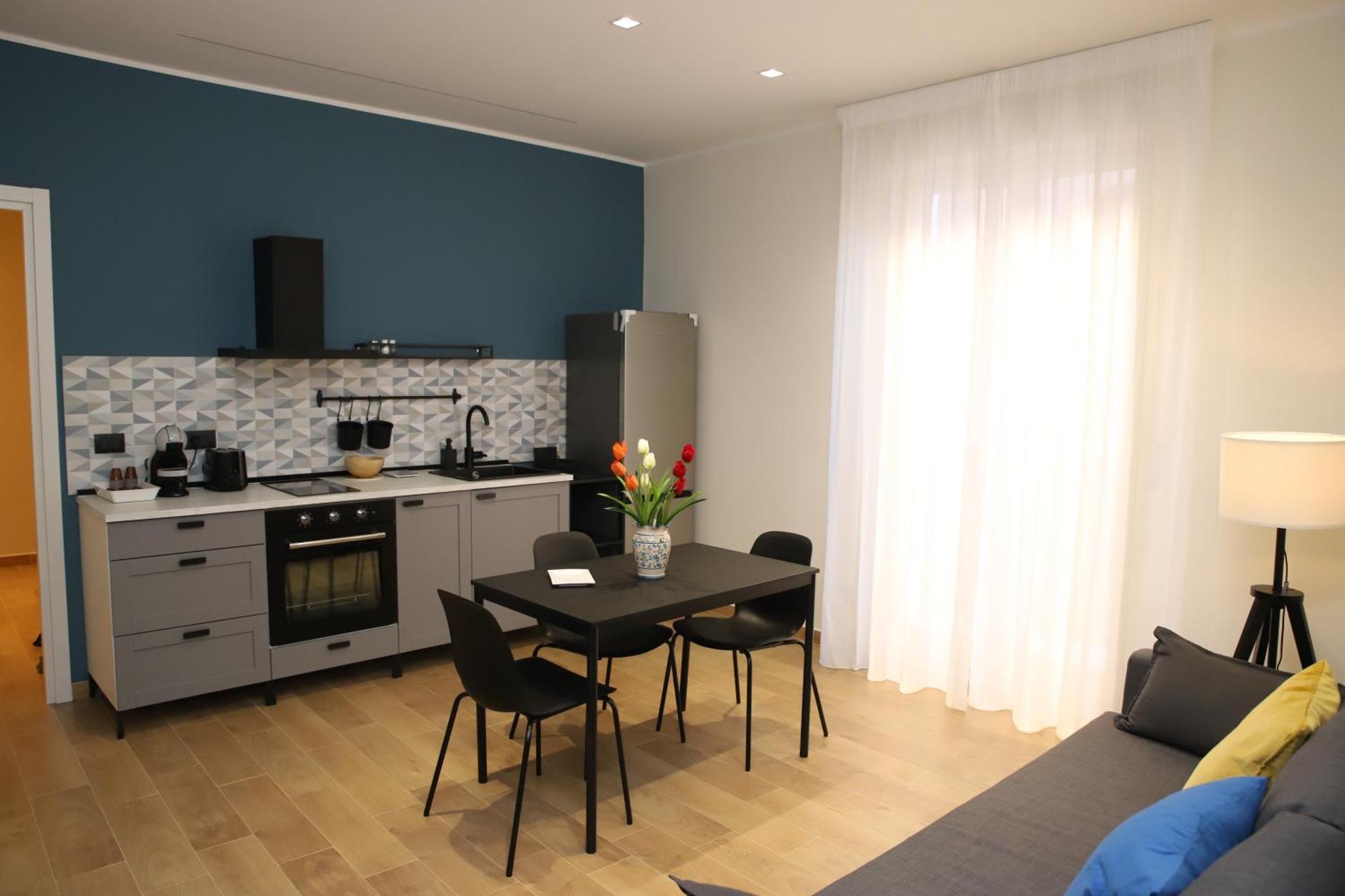 Nica Apartment Katanya Dış mekan fotoğraf