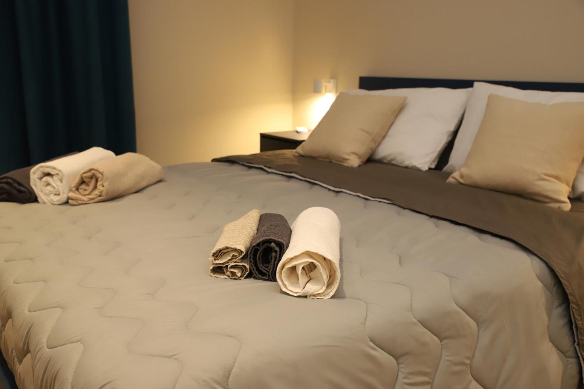 Nica Apartment Katanya Dış mekan fotoğraf