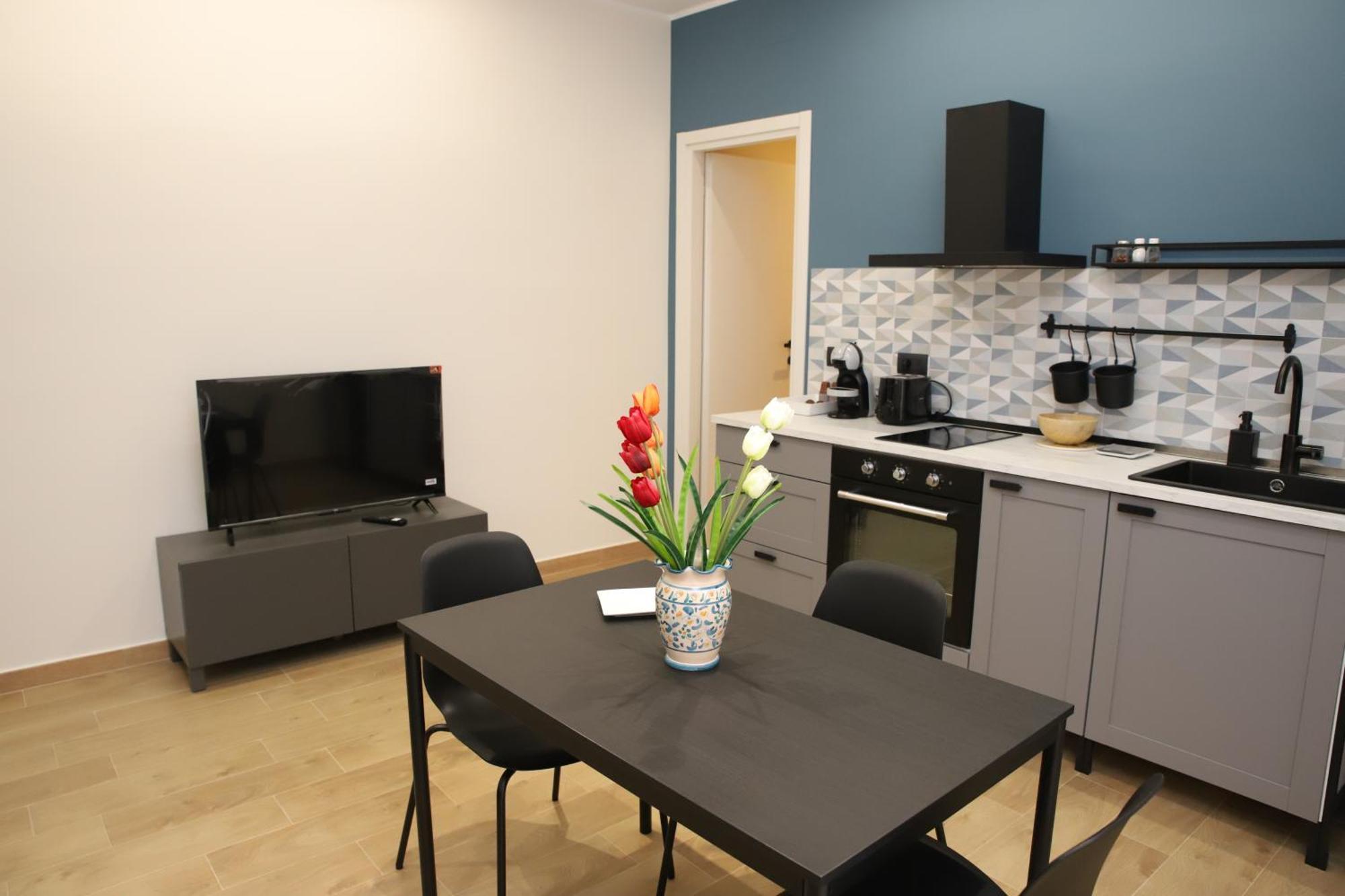Nica Apartment Katanya Dış mekan fotoğraf