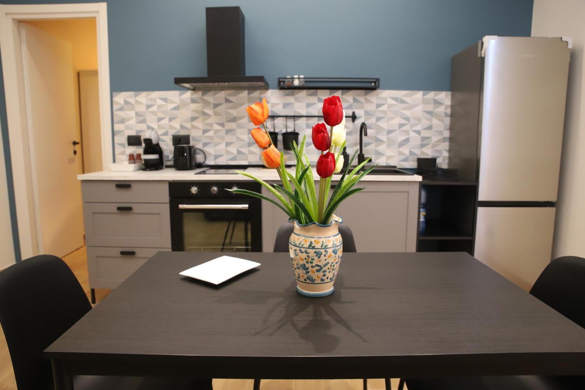 Nica Apartment Katanya Dış mekan fotoğraf
