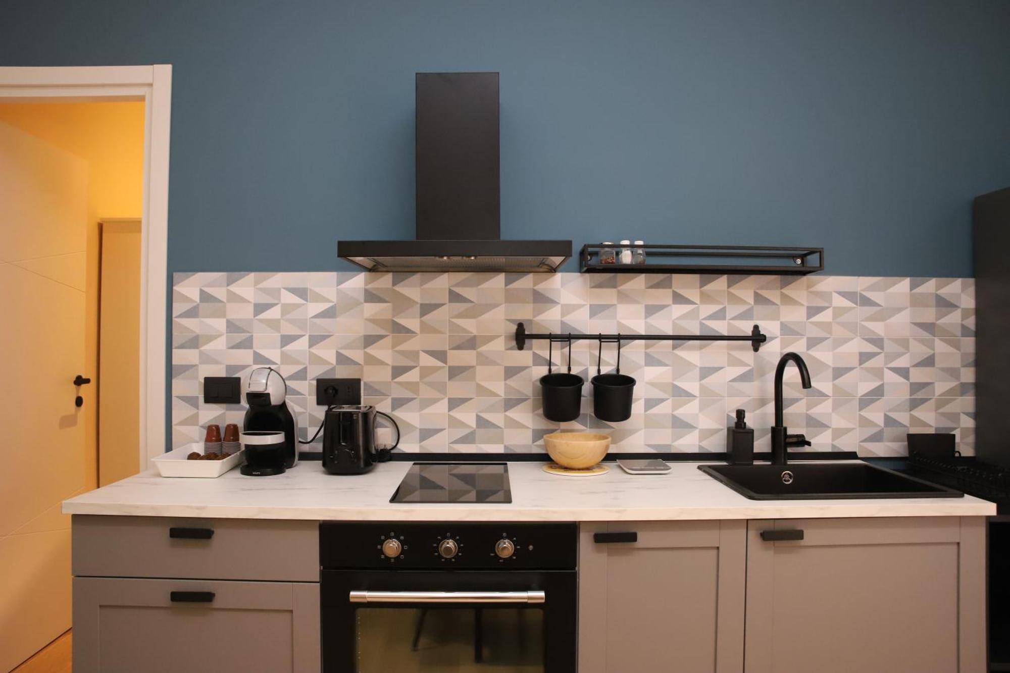 Nica Apartment Katanya Dış mekan fotoğraf
