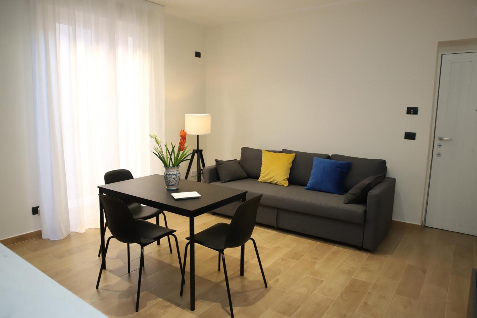 Nica Apartment Katanya Dış mekan fotoğraf
