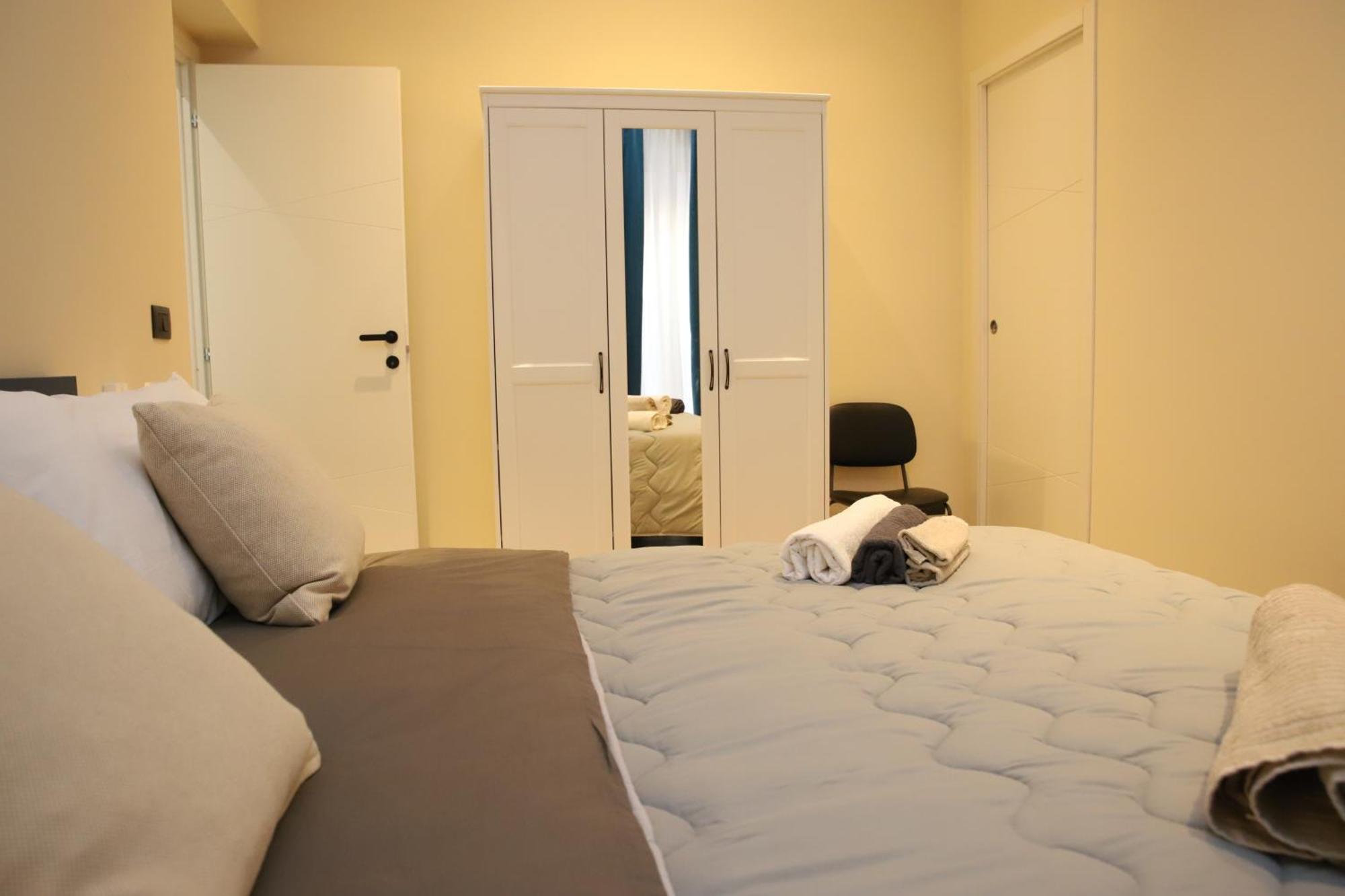 Nica Apartment Katanya Dış mekan fotoğraf