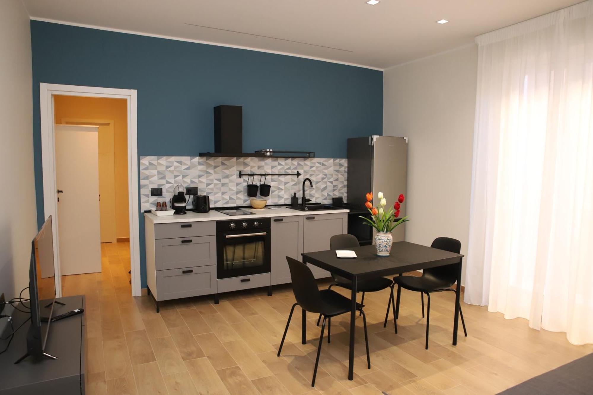 Nica Apartment Katanya Dış mekan fotoğraf